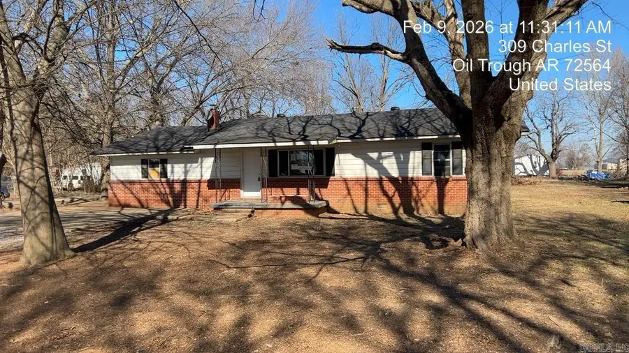 309 N Charles, Oil Trough, AR 72564 - #3
