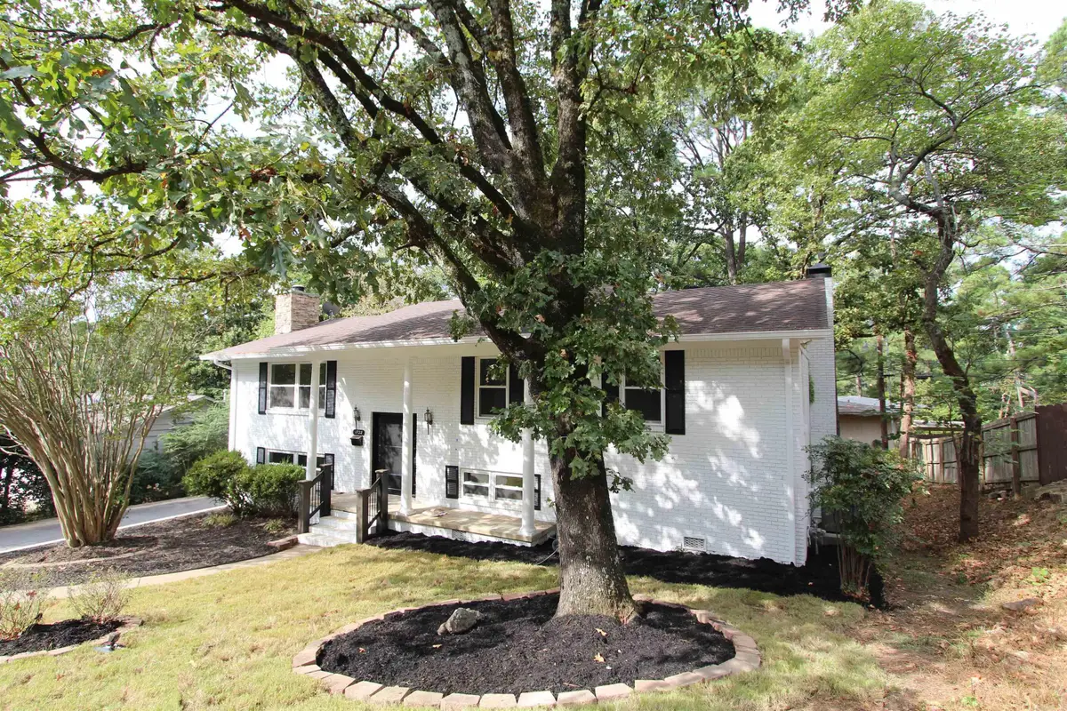 1722 Alberta Dr, Little Rock, AR 72227 - #1