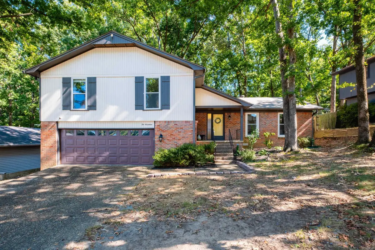 1017 Kings Mountain Drive, Little Rock, AR 72211 - #1