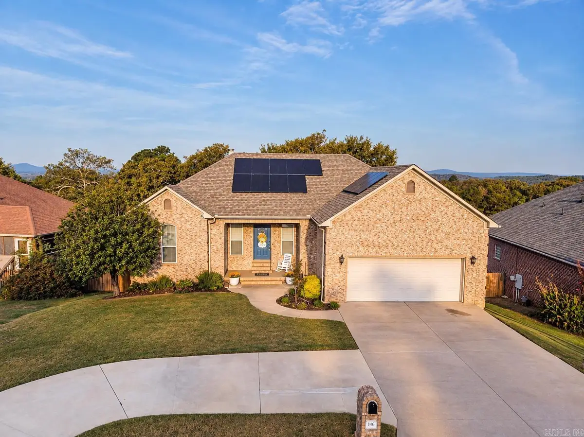 146 Pleasantwood Drive, Maumelle, AR 72113 - #1