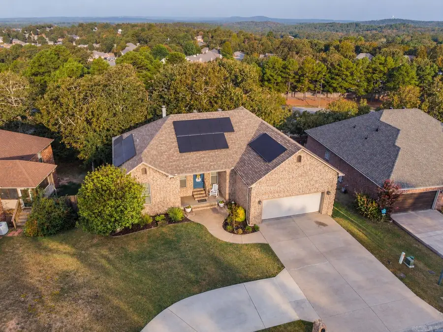 146 Pleasantwood Drive, Maumelle, AR 72113 - #2
