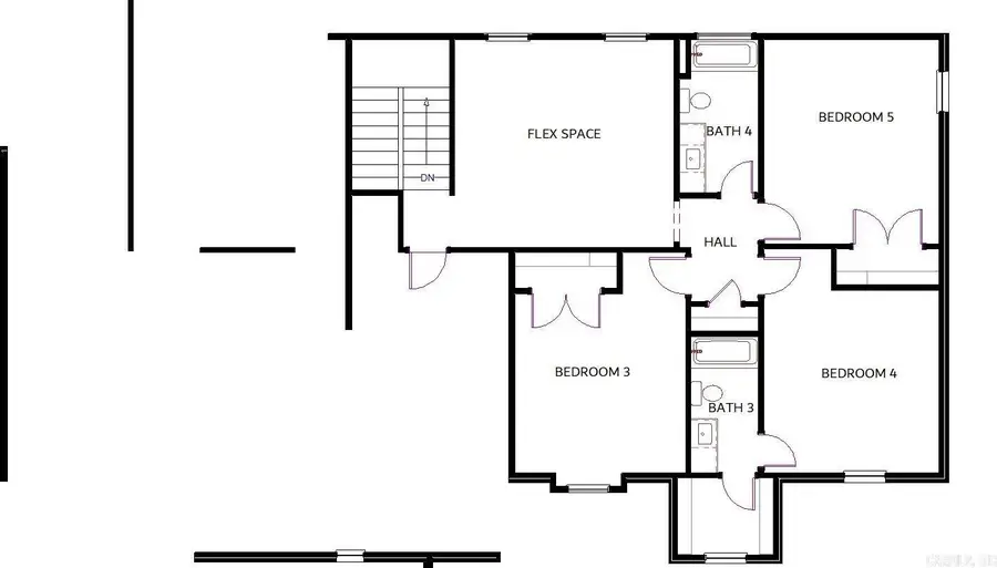 503 Corondelet Lane, Maumelle, AR 72113 - #3