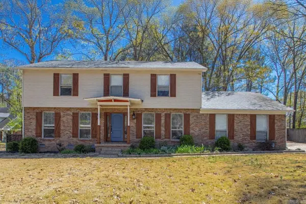 4 Barber Cv., Maumelle, AR 72113