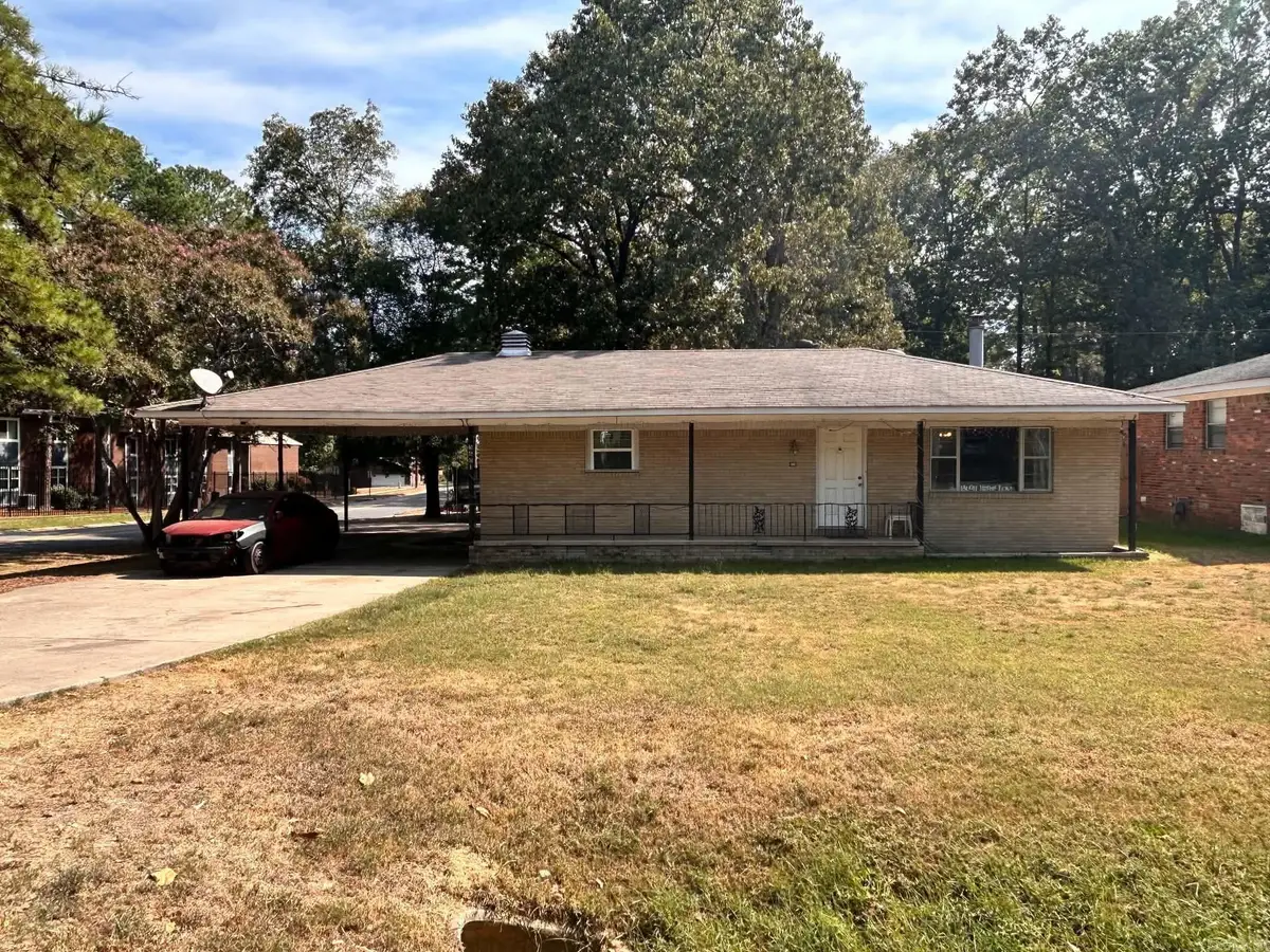3601 Foster Street, Little Rock, AR 72204 - #1