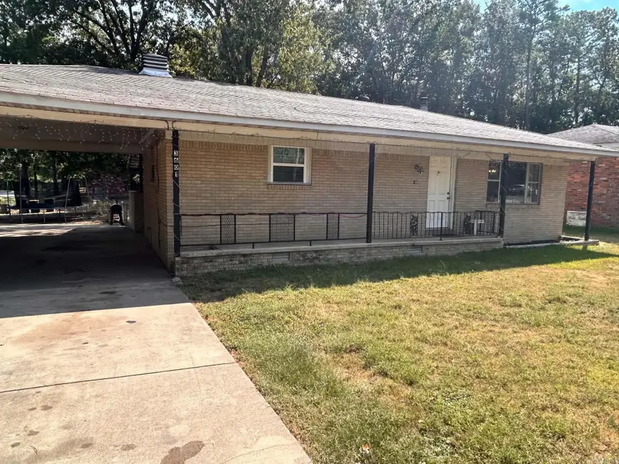 3601 Foster Street, Little Rock, AR 72204 - #2
