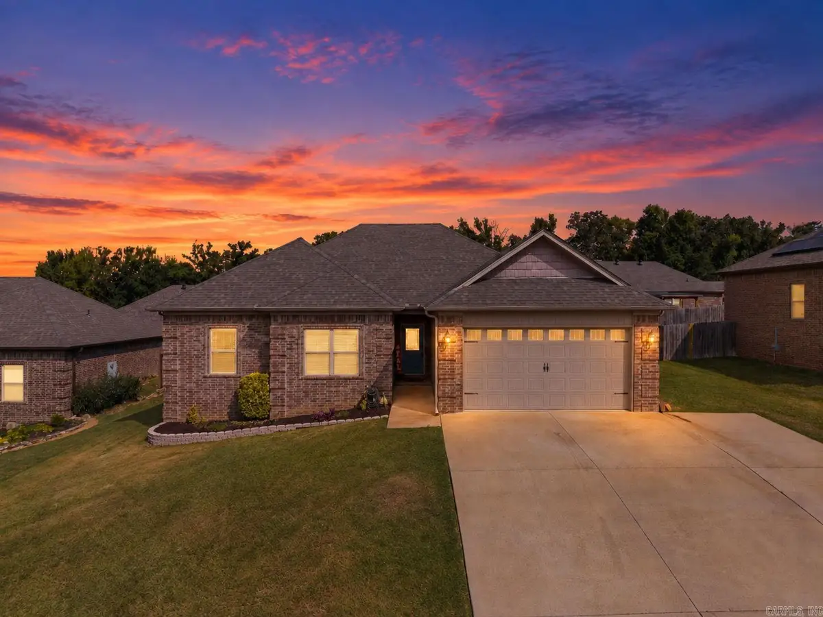744 Mango Loop, Austin, AR 72007 - #1