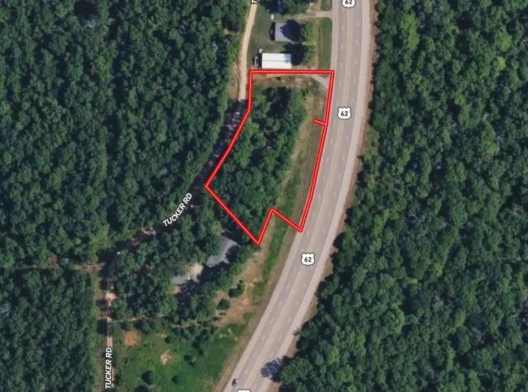 Lots 11-15 Tucker Road, Hardy, AR 72542 - #2