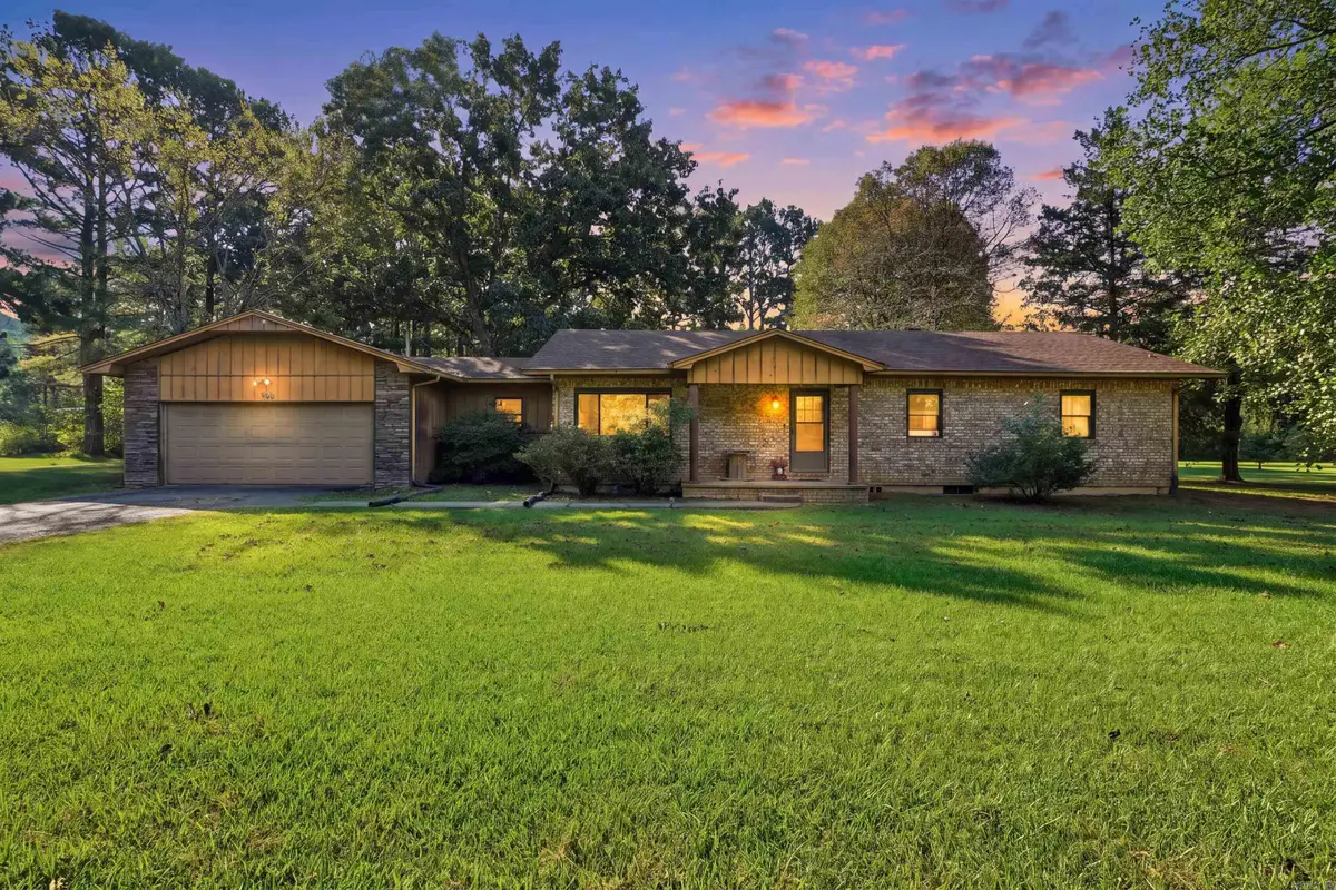 316 Barrens Loop Rd, Clinton, AR 72031 - #1