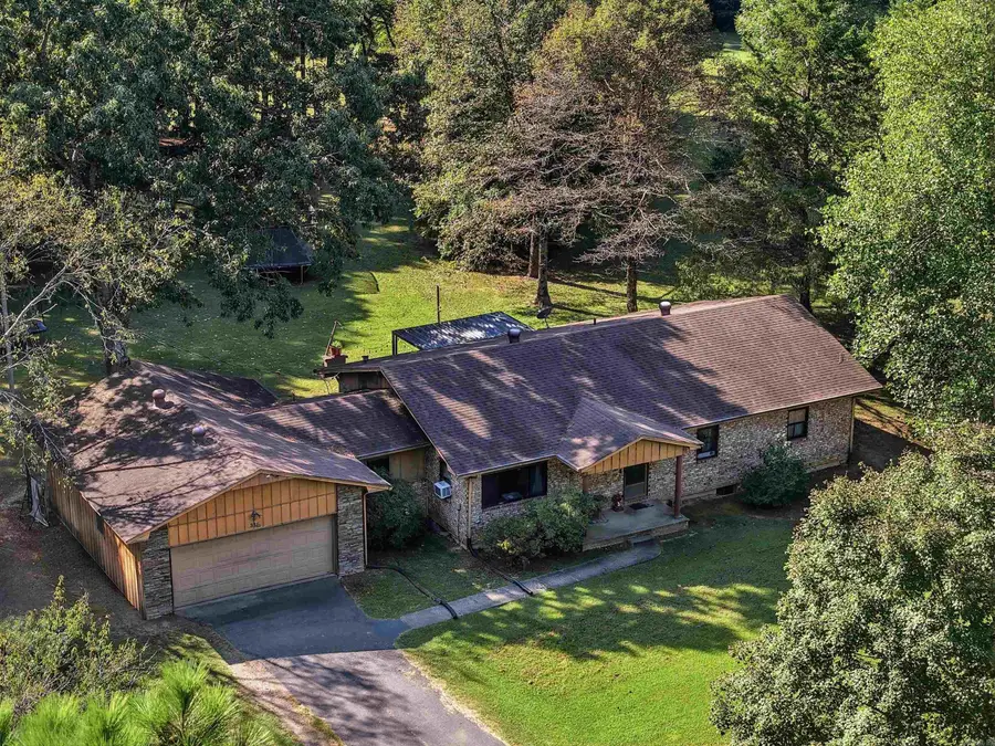 316 Barrens Loop Rd, Clinton, AR 72031 - #2