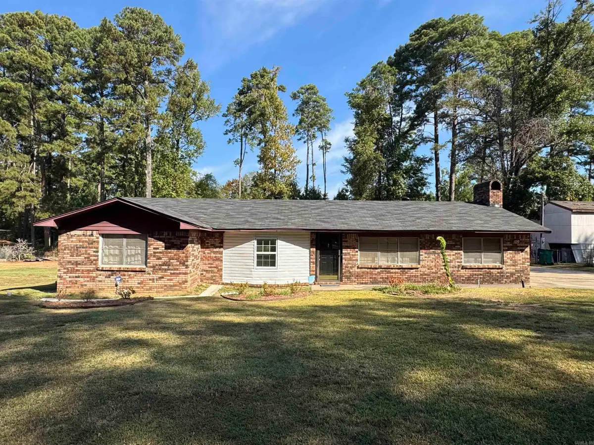 1210 Bock Street, El Dorado, AR 71730 - #1