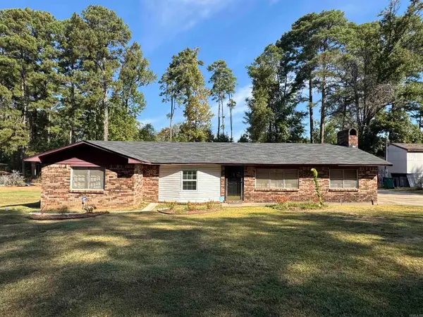 1210 Bock Street, El Dorado, AR 71730