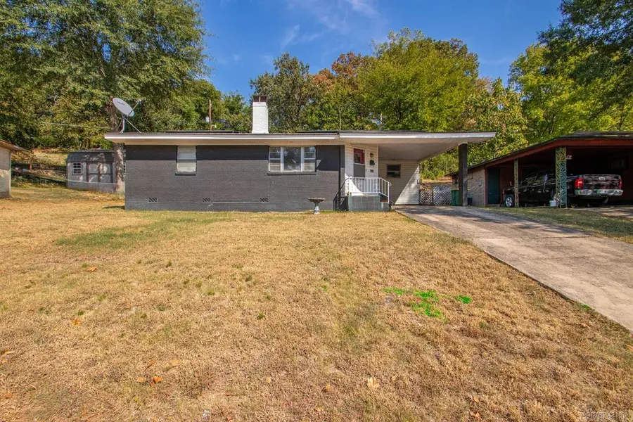 4114 Hillside Dr, North Little Rock, AR 72118 - #2