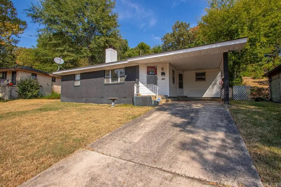 4114 Hillside Dr, North Little Rock, AR 72118 - #3