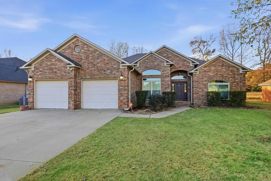 63 Waterloo Loop, Vilonia, AR 72173 - #2