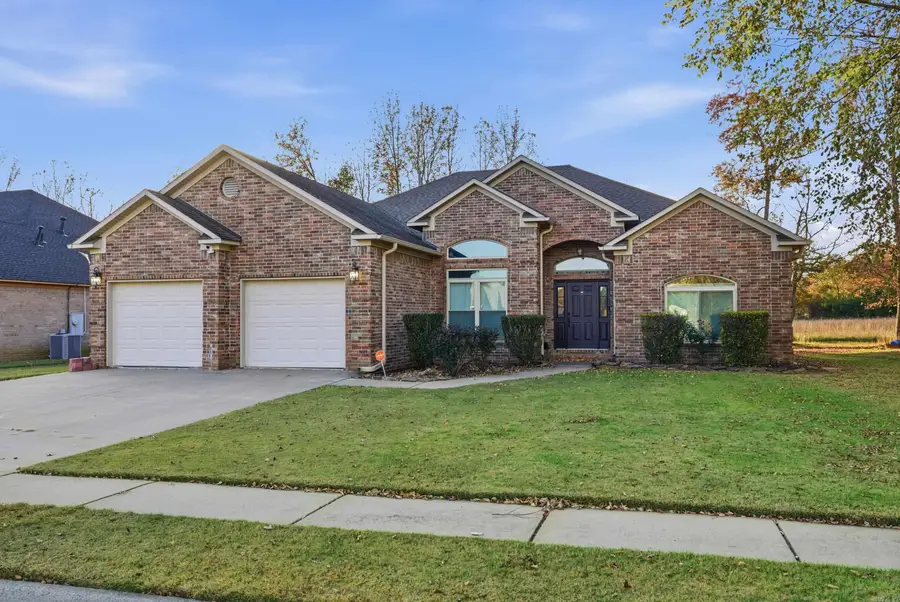 63 Waterloo Loop, Vilonia, AR 72173 - #3