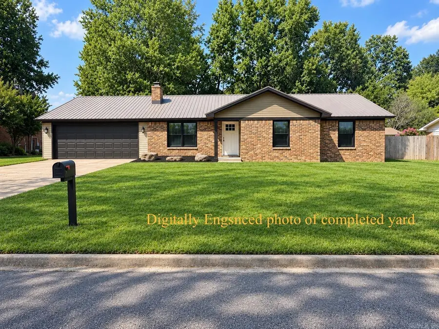 16 Whippoorwill Drive, Searcy, AR 72143 - #2