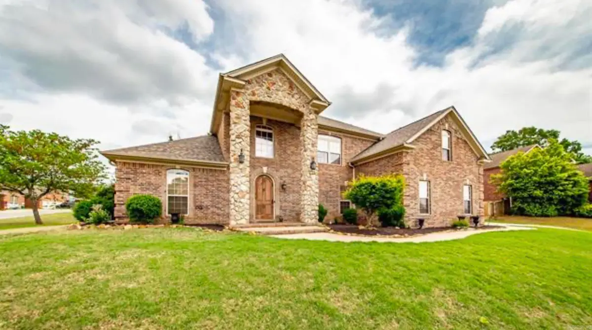 1916 Oakbrook Drive, Sherwood, AR 72120 - #1