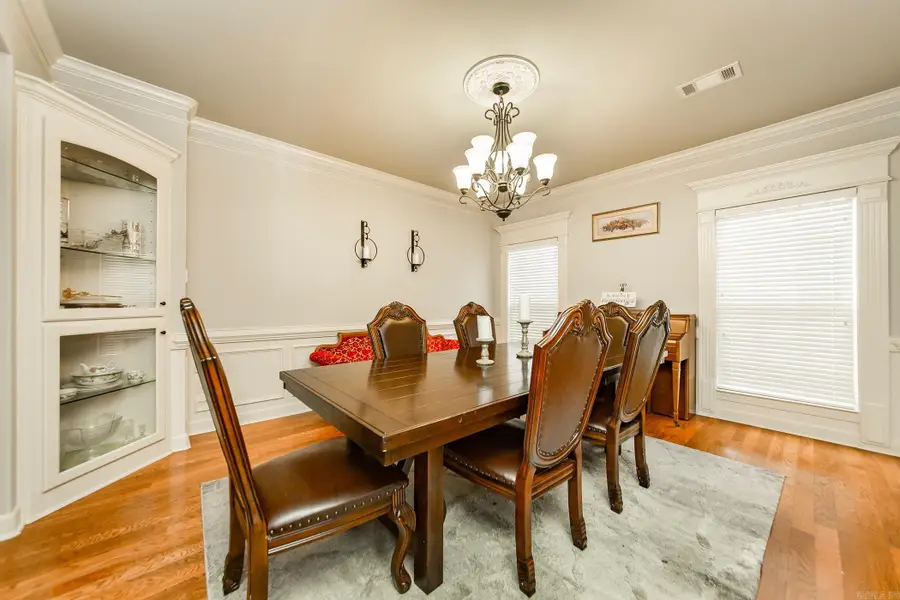 1916 Oakbrook Drive, Sherwood, AR 72120 - #2