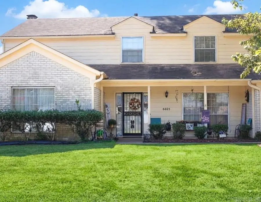 6621 Chateau Drive, Little Rock, AR 72209 - #2