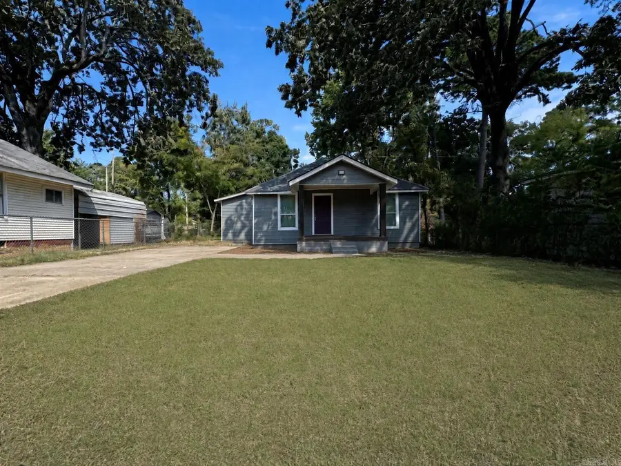4418 W 27th St, Little Rock, AR 72204 - #3