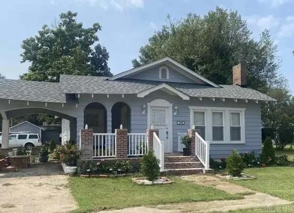 524 3rd Avenue, Murfreesboro, AR 71958