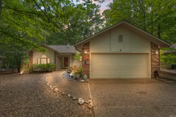 8 Reata Way, Hot Springs Village, AR 71909