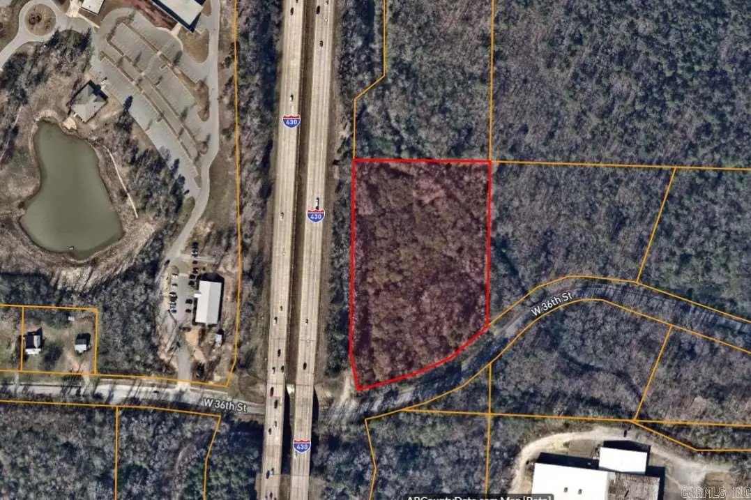 0 W 36th Street, Little Rock, AR 72206 - #1