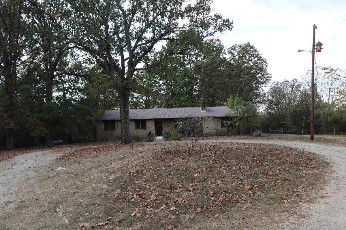 483 Ridge Rd, Camp, AR 72520 - #1