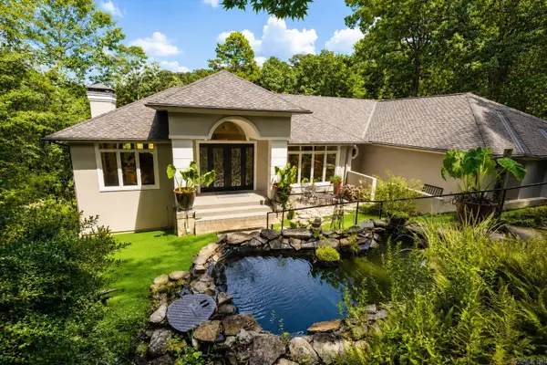 15 Ridgeview Court, Little Rock, AR 72227
