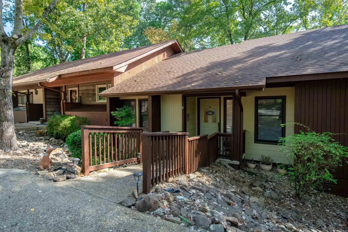 6 Tomisa Lane, Hot Springs Village, AR 71909 - #1