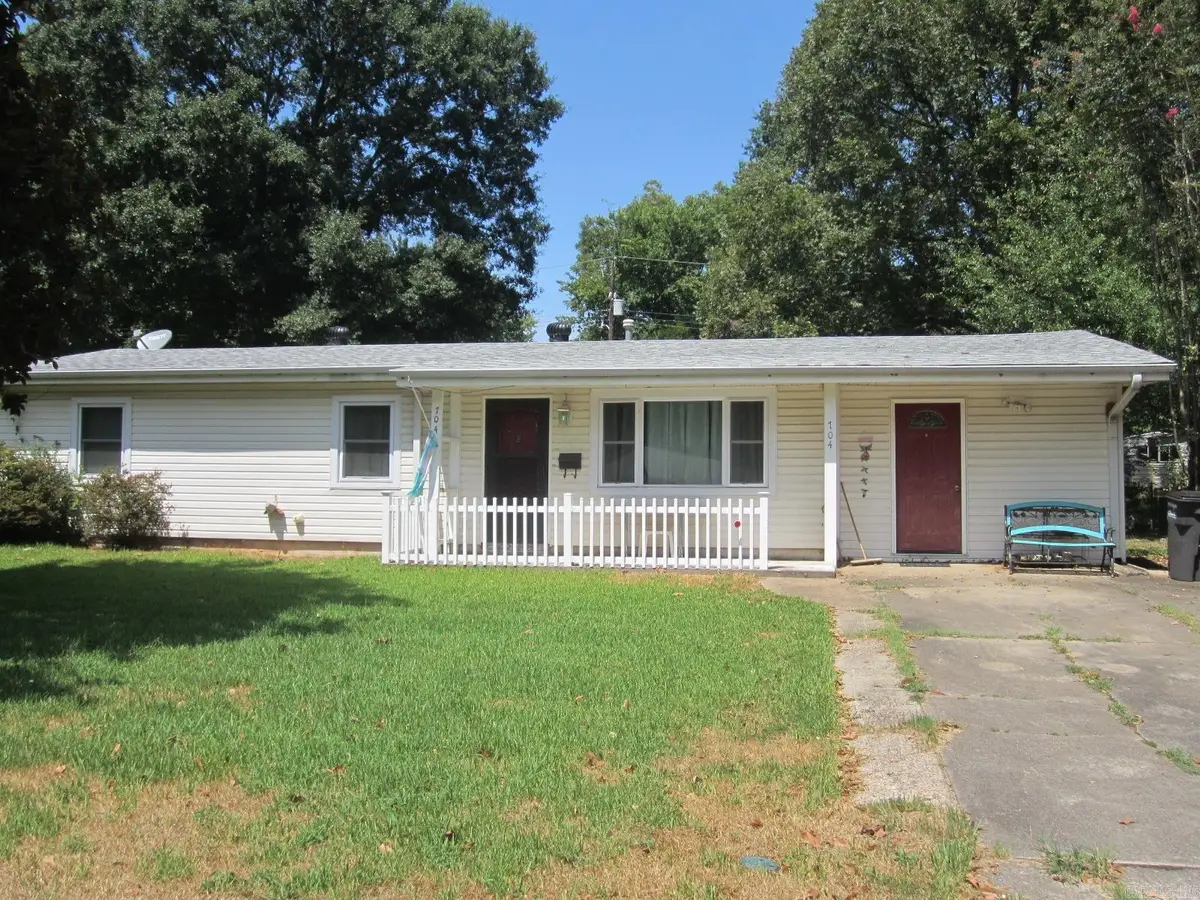 704 W Martin Street, Jacksonville, AR 72076 - #1