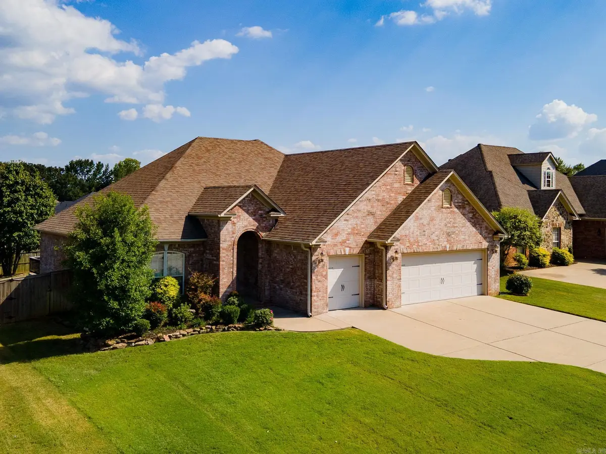 1060 Georgetown Drive, Conway, AR 72034 - #1
