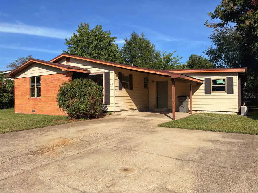 611 N 7 1/2 St, Paragould, AR 72450 - #2