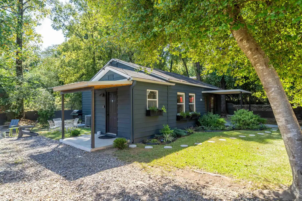 306 Mineral Street, Hot Springs, AR 71901 - #1