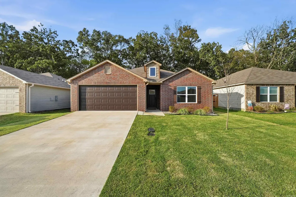 1230 Crotale Street, Conway, AR 72034 - #1