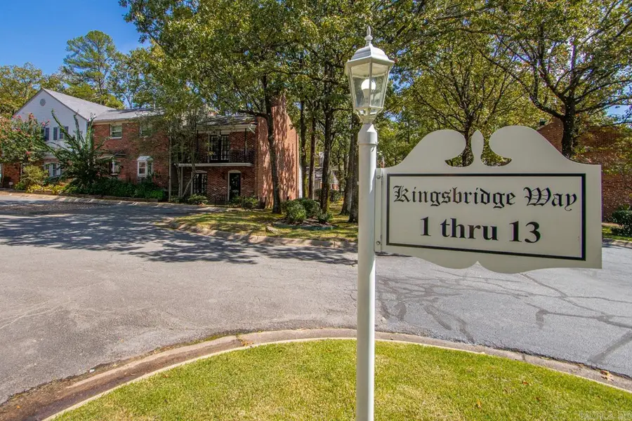 13 Kingsbridge Way, Little Rock, AR 72212 - #2