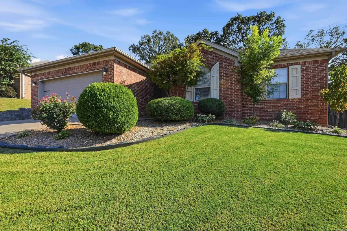 6060 Allwood Dr, North Little Rock, AR 72116 - #1
