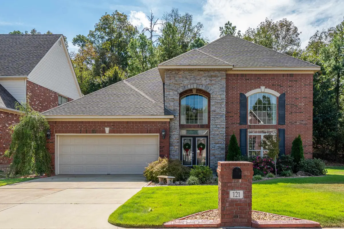 121 Burchwood Bay Cove, Hot Springs, AR 71913 - #1