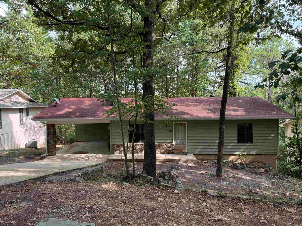 19 Malaga Circle, Hot Springs Village, AR 71909 - #1