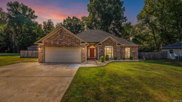 2609 Shadowcreek Drive, Bryant, AR 72022