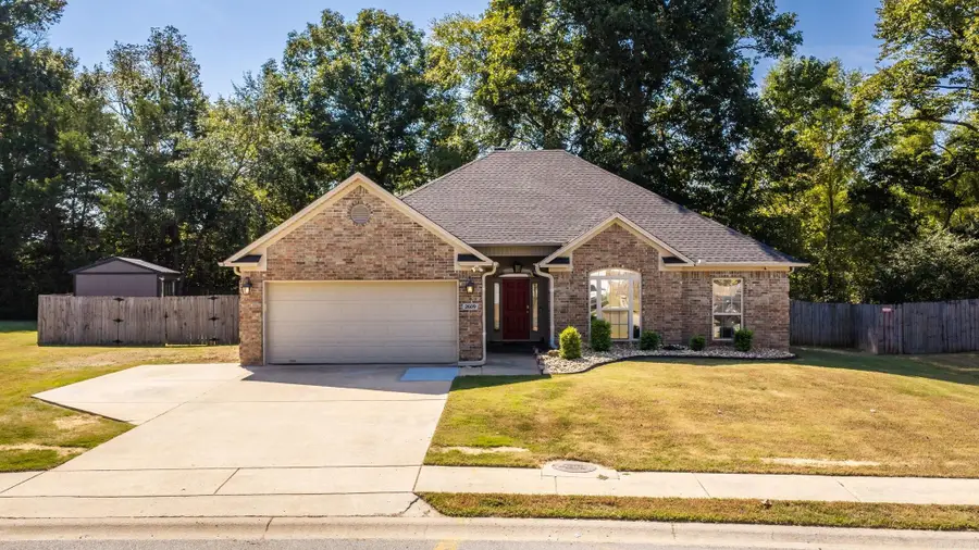 2609 Shadowcreek Drive, Bryant, AR 72022 - #2