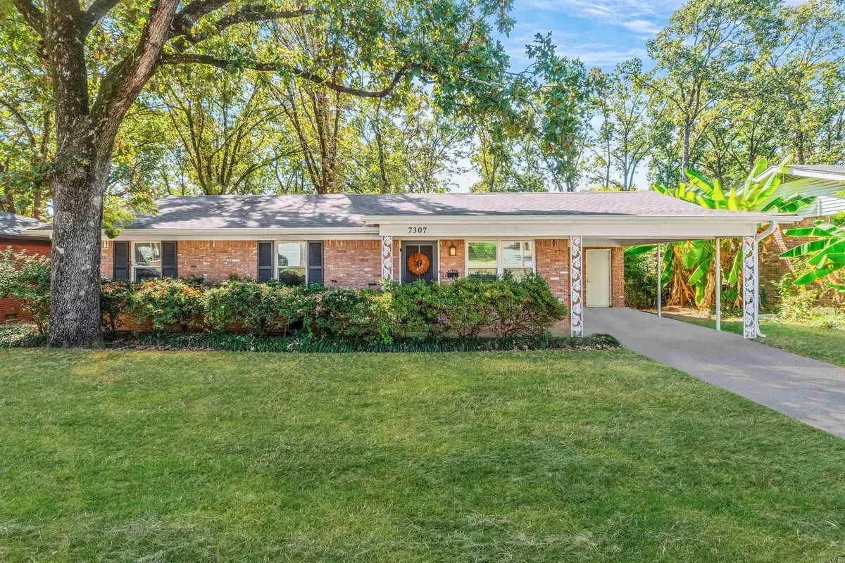 7307 L Street, Little Rock, AR 72207 - #1