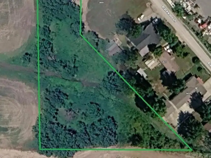 3601 Blackwood Lane, Tyronza, AR 72386 - #2