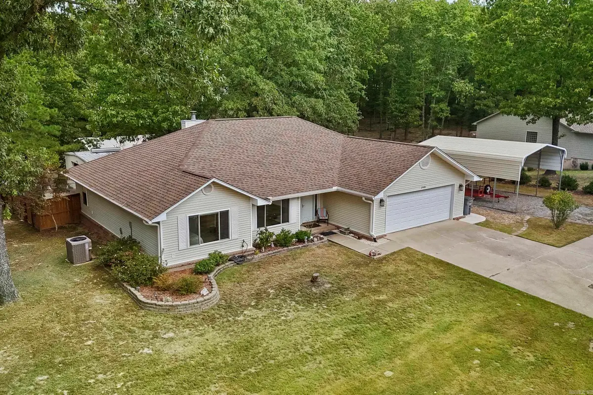21400 Eddie Road, Hensley, AR 72065 - #1