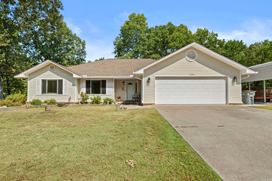 21400 Eddie Road, Hensley, AR 72065 - #2