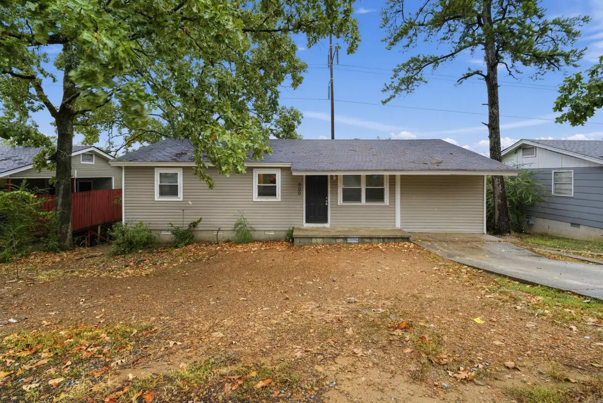 500 Libby Lane, North Little Rock, AR 72118 - #1
