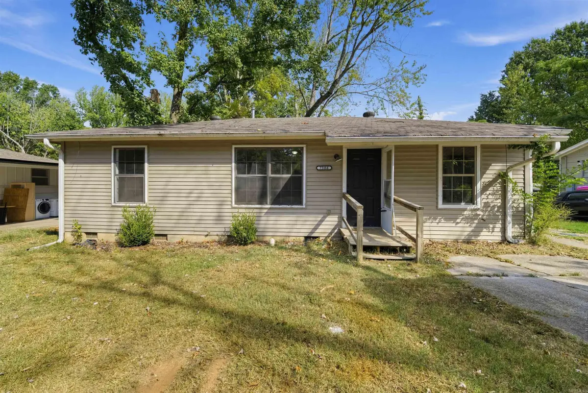 7306 Redwood Drive, Little Rock, AR 72209 - #1