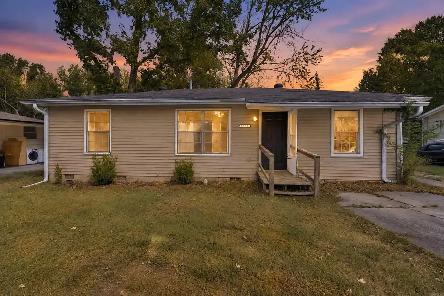 7306 Redwood Drive, Little Rock, AR 72209 - #2