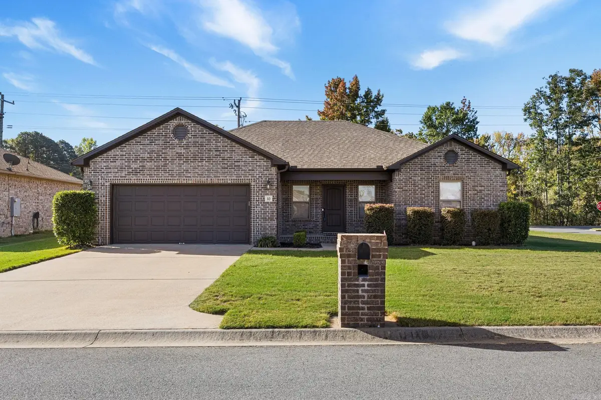 10 Mallard Cove, Austin, AR 72007 - #1