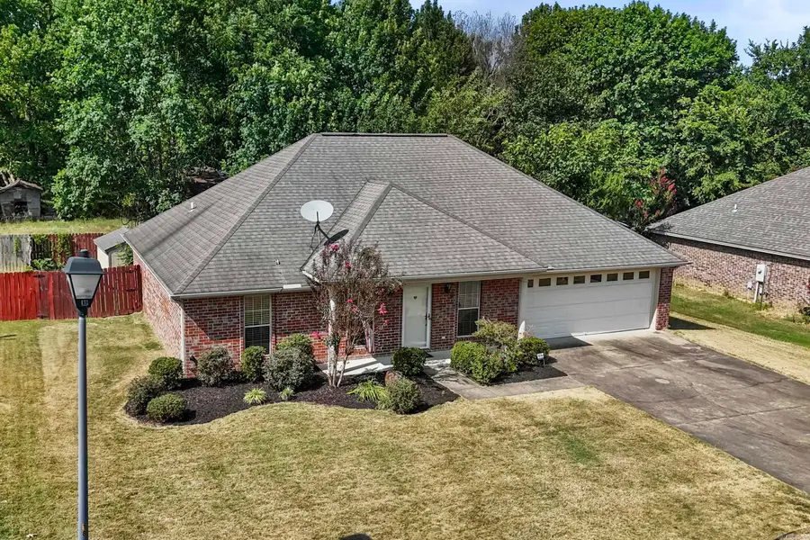16 Gin Creek Drive, Searcy, AR 72143 - #3